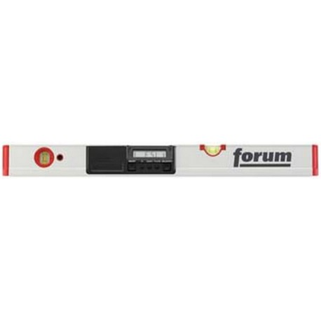 Lecteur d'angle électronique, Long. : 80 cm, Coupe transversale 60 x 26 mm, Précision de lecture pour 0-90 - ± 0,1 °