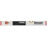 Lecteur d'angle électronique, Long. : 80 cm, Coupe transversale 60 x 26 mm, Précision de lecture pour 0-90 - ± 0,1 °