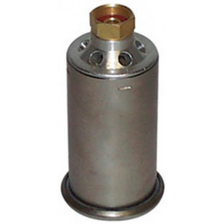 Lance haute puissance à propane, Ø de tête de brûleur : 50 mm, Consommation de gaz brûlé à b.P - 1,5 bar 3700 g/h, Puissance 171495 kJ/h
