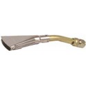 Lance plat pour brasage au propane M14 x 1, Larg. : de la flamme : 40 mm, Consommation de gaz brûlé à b.P - 1,5 bar 220 g/h, Puissance 10200 kJ/h