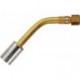 Lance pour brasage au propane, Ø : 5 mm, Consommation de gaz brûlé à b.P - 1,5 bar 70 g/h, Puissance 5562 kJ/h