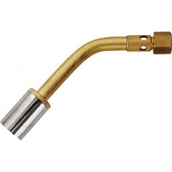 Lance pour brasage au propane, Ø : 5 mm, Consommation de gaz brûlé à b.P - 1,5 bar 70 g/h, Puissance 5562 kJ/h