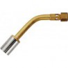 Lance pour brasage au propane, Ø : 5 mm, Consommation de gaz brûlé à b.P - 1,5 bar 70 g/h, Puissance 5562 kJ/h