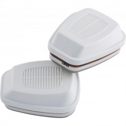 Ersatzfilter 6091 A1P3 R (Par 4)