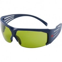 Lunette de protection SecureFit617PC gris R1.7AS