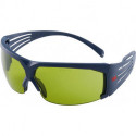 Lunette de protection SecureFit617PC gris R1.7AS