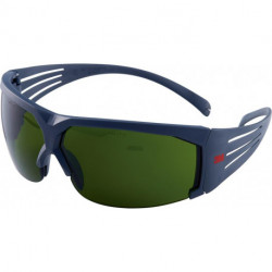 Lunette de protection SecureFit630PC gris IR3.0AS