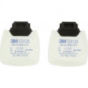 Filtres particules D 3125 P2 R 3M (Par 2)