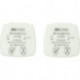 Filtres particules D7925 P2 R 3M (Par 4)