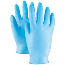 Gant de protection TouchNTuff92-670 Taille 6,5-7(Box a 100 Stk.)