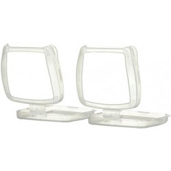 Couvercle de filtre D701 pour série Sercue Click 3M (Par 2)
