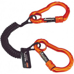 Porte-outil 3166 Mousqueton double