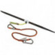 Porte-outil 3118F Mousqueton double