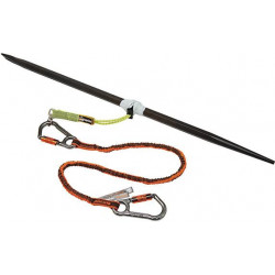 Porte-outil 3118F Mousqueton double