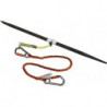 Porte-outil 3118F Mousqueton double