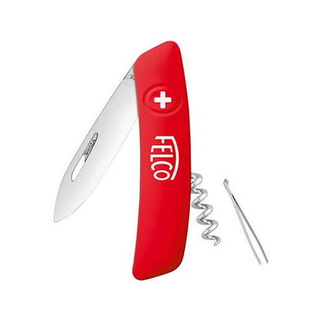 Couteau suisse multifonction avec 4 fonctions