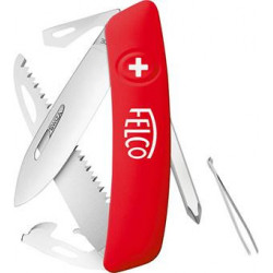 Couteau suisse multifonction avec 10 fonctions