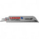 Lame scie sabre 152x25x13mm 8 dents Pack a 1 Unités LENOX