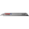 Lame scie sabre 229x25x13mm 8 dents Pack a 1 Unités LENOX