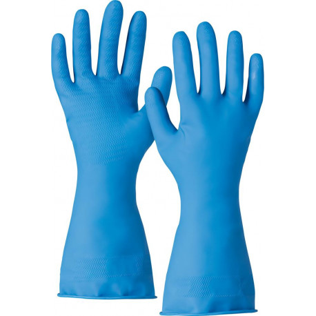 Gants Tychem NT-430 Gr.10 Nitril305mm (Par 12)