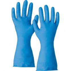 Gants Tychem NT-430 Gr.11 Nitril305mm (Par 12)