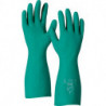 Gants Tychem NT-480 Gr.7 Nitril330mm (Par 12)