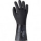 Gants Tychem PV-350 PVC305mmGr.10 (Par 12)