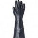 Gants Tychem NP-560 Neopren355mm Gr.10 (Par 12)