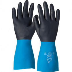 Gants Tychem NP-530 Neopren305mm Gr.7 (Par 12)