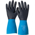 Gants Tychem NP-530 Neopren305mm Gr.8 (Par 12)
