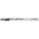 Lame scie sauteuse T 101 B Pack a 25 Unités Bosch