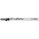 Lame scie sauteuse T 101 B Pack a 25 Unités Bosch