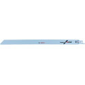 Lame scie sabre S 1225 VF Pack a 5 Unités Bosch