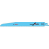 Lame scie sabre S 1126BEF Pack a 25 Sctk Bosch