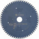 Lame de scie circulaire 216x30 mm 60 Z TR-F BoschBest of Laminat