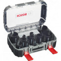 Coffret de 15 Scies-trépan multi construction universal . MC 20-606876 mm Bosch