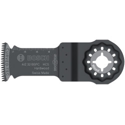 Lame outils multifonction HCS SL AIZ32BPC Bosch