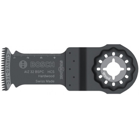 Lame outils multifonction HCS SL AIZ32BPC Bosch