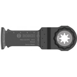 Lame outil multifonction SLP PAIZ 32 EPC Bosch