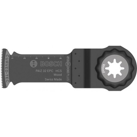 Lame outil multifonction SLP PAIZ 32 EPC Bosch