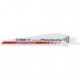 Lame scie sabre S 956 DHM Pack a 1 Unités Bosch