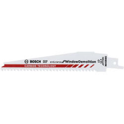 Lame scie sabre S 956 DHM Pack a 10 Unités Bosch