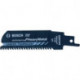 Lame scie sabre S 555 CHM Pack a 1 Unités Bosch