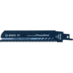 Lame scie sabre S 955 CHM Pack a 1 Unités Bosch
