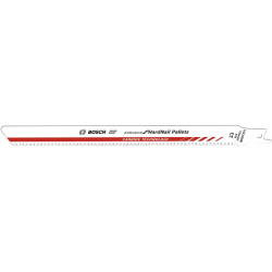Lame scie sabre S 1122 CHMPack a 10 Unités Bosch