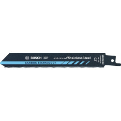 Lame scie sabre S 922 EHM Pack a 10 Unités Bosch