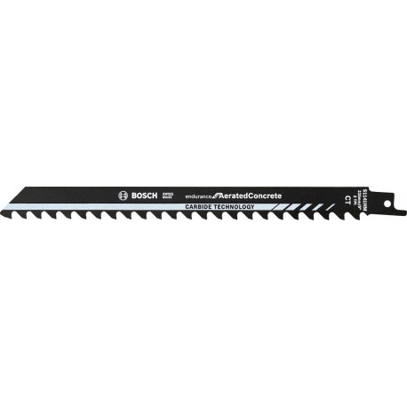 Lame scie sabre S 1141 HM Pack a 10 Unités Bosch