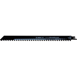 Lame scie sabre S 1241 HM Pack a 10 Unités Bosch