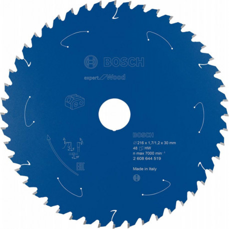 Lame de scie circulaire 305x2.2/1.6x30 T60 Bosch
