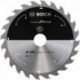 Lame de scie circulaire 190x1.6/1.1x30 Z24 Bosch